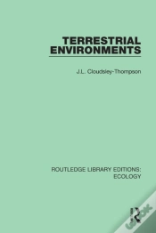 Capa do artigo Terrestrial Environments