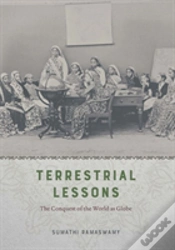 Capa do artigo Terrestrial Lessons
