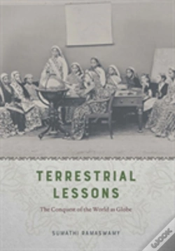 Capa do artigo Terrestrial Lessons