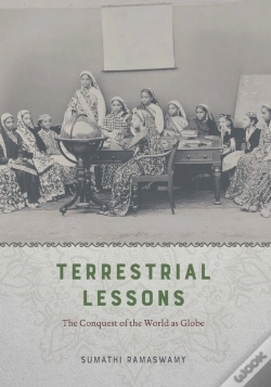Capa do artigo Terrestrial Lessons