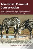 Terrestrial Mammal Conservation