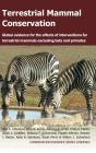 Terrestrial Mammal Conservation - Preview