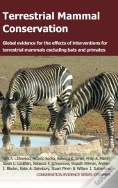Terrestrial Mammal Conservation
