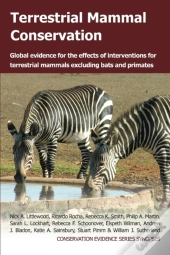 Terrestrial Mammal Conservation