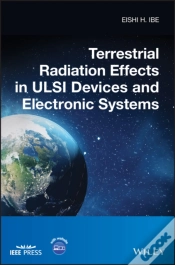 Capa do artigo Terrestrial Radiation Effects In Ulsi Devices And Electronic Systems