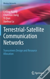 Capa do artigo Terrestrial-Satellite Communication Networks