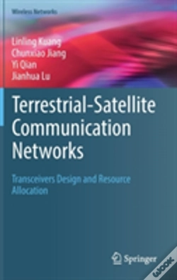 Capa do artigo Terrestrial-Satellite Communication Networks