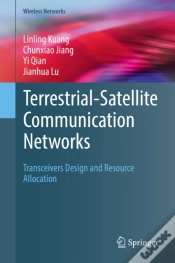 Capa do artigo Terrestrial-Satellite Communication Networks