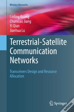 Capa do artigo Terrestrial-Satellite Communication Networks