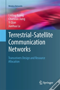 Capa do artigo Terrestrial-Satellite Communication Networks