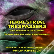 Capa do artigo Terrestrial Trespassers