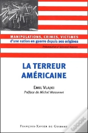 Capa do artigo Terreur Americaine