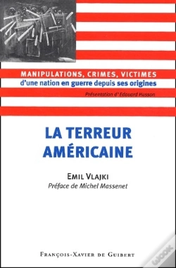Capa do artigo Terreur Americaine