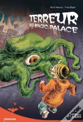Terreur Au Magic Palace