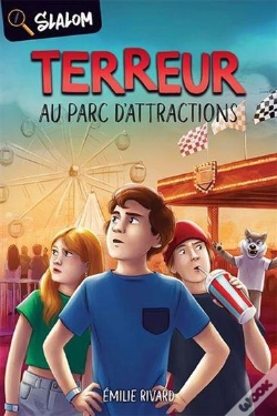 Capa do artigo Terreur Au Parc D'Attractions