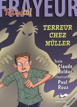 Capa do artigo Terreur Chez Muller