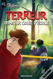 Capa do artigo Terreur Dans La Cour D