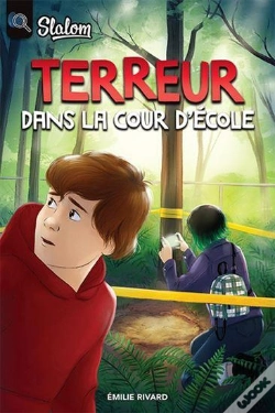 Capa do artigo Terreur Dans La Cour D'École