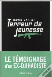 Capa do artigo Terreur De Jeunesse