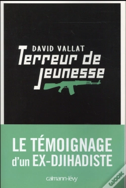 Capa do artigo Terreur De Jeunesse