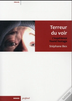 Capa do artigo Terreur Du Voir ; L'Expérience Found Footage