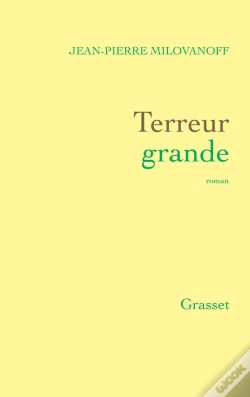 Capa do artigo Terreur Grande
