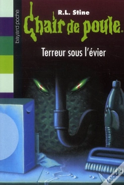 Capa do artigo Terreur Sous L'Évier
