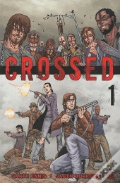 Terreur T.1 Crossed, T1 : Crossed