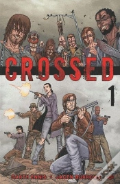 Capa do artigo Terreur T.1 Crossed, T1 : Crossed