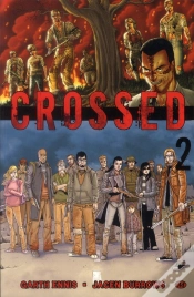 Capa do artigo Terreur T.2 Crossed, T2