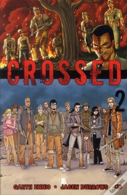 Capa do artigo Terreur T.2 Crossed, T2