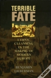 Capa do artigo Terrible Fate