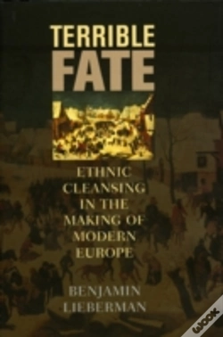 Capa do artigo Terrible Fate