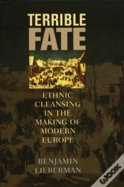 Capa do artigo Terrible Fate
