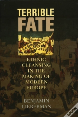 Capa do artigo Terrible Fate