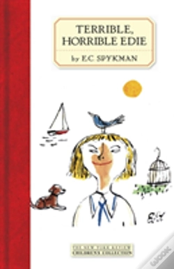 Capa do artigo Terrible Horrible Edie