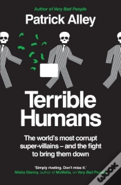 Capa do artigo Terrible Humans