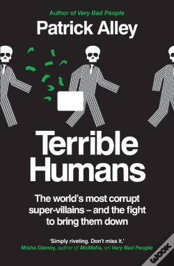 Capa do artigo Terrible Humans