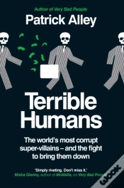Capa do artigo Terrible Humans