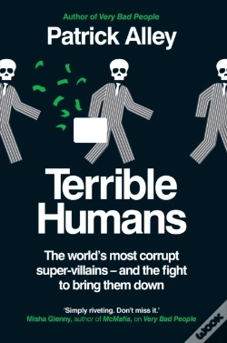 Capa do artigo Terrible Humans