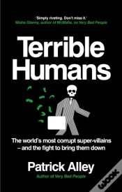 Capa do artigo Terrible Humans