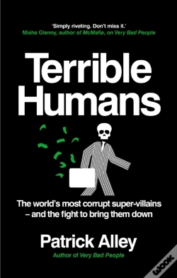 Capa do artigo Terrible Humans