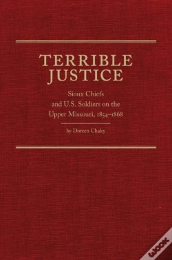 Capa do artigo Terrible Justice