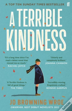 Capa do artigo Terrible Kindness