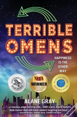 Capa do artigo Terrible Omens
