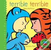 Capa do artigo Terrible Terrible (Cat)