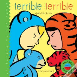 Capa do artigo Terrible Terrible (Cat)