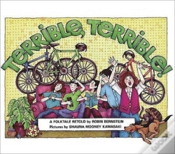 Capa do artigo Terrible, Terrible!