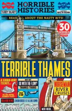 Capa do artigo Terrible Thames