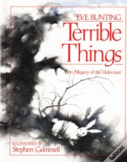 Capa do artigo Terrible Things